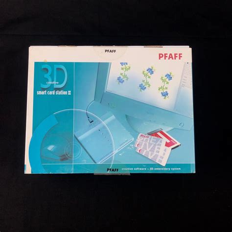 pfaff creative 2134 smart card station|Pfaff 2124 and smart card reader sewing discussion topic .